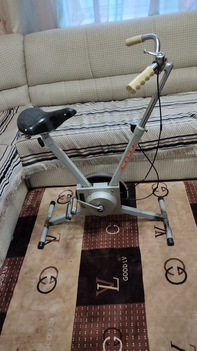 Велотренажёр СССР советский ТЕМП