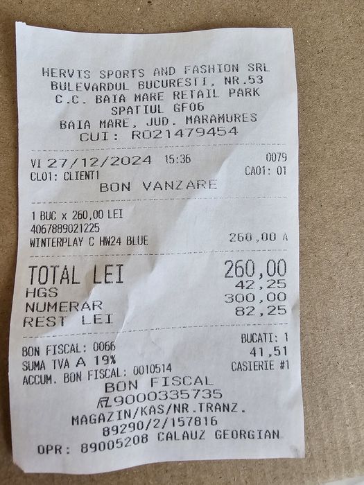 Ghete iarna imblanite Adidas Winterplay noi