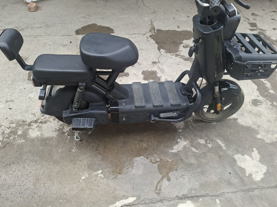 Электро велик Б/У