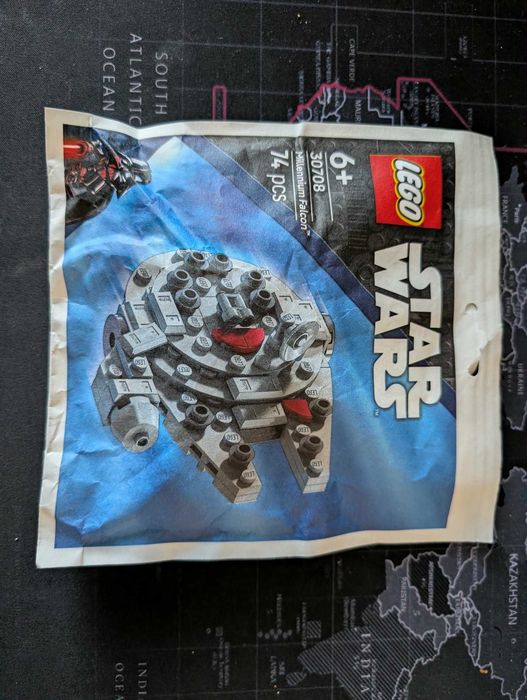 LEGO STAR WARS конструктори