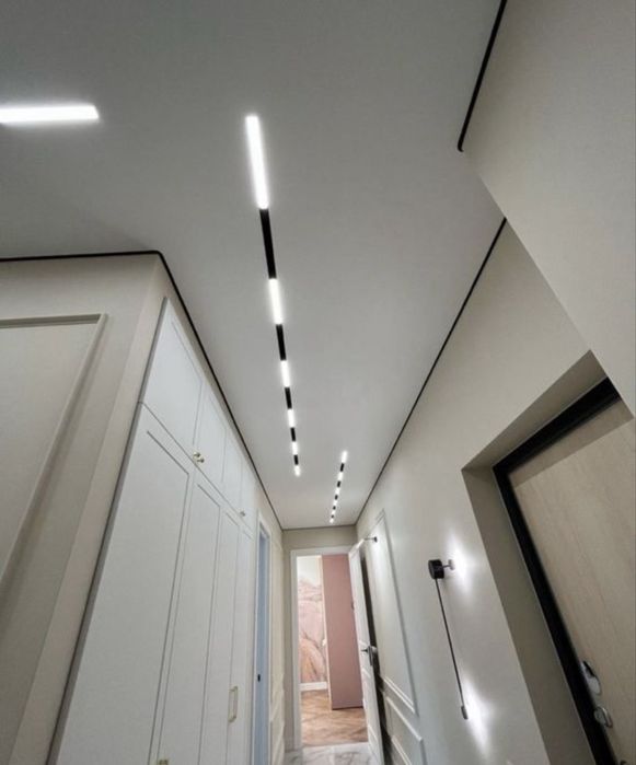 РОССИЙСКИЕ натяжные потолки