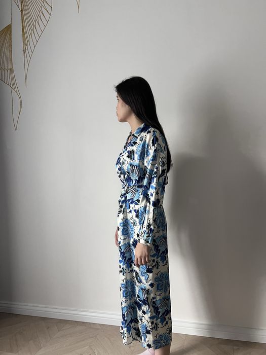 Платье Zara в отличном состоянии