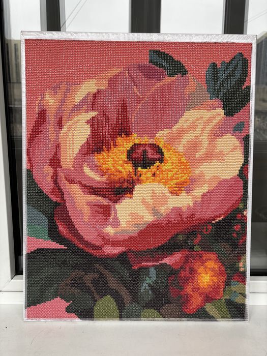 Картина алмазная мозаика