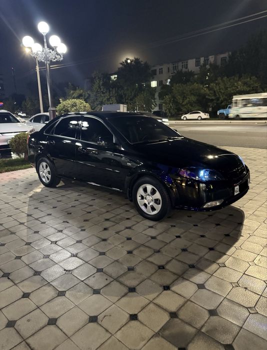 Chevrolet Gentra