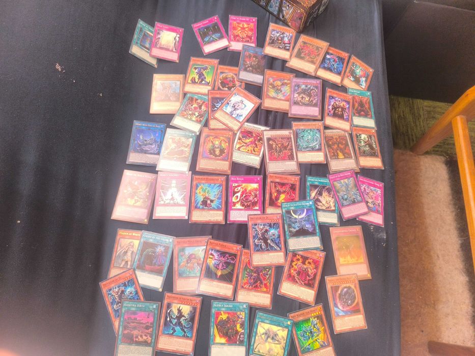 Ю-ги-о Карти bulk