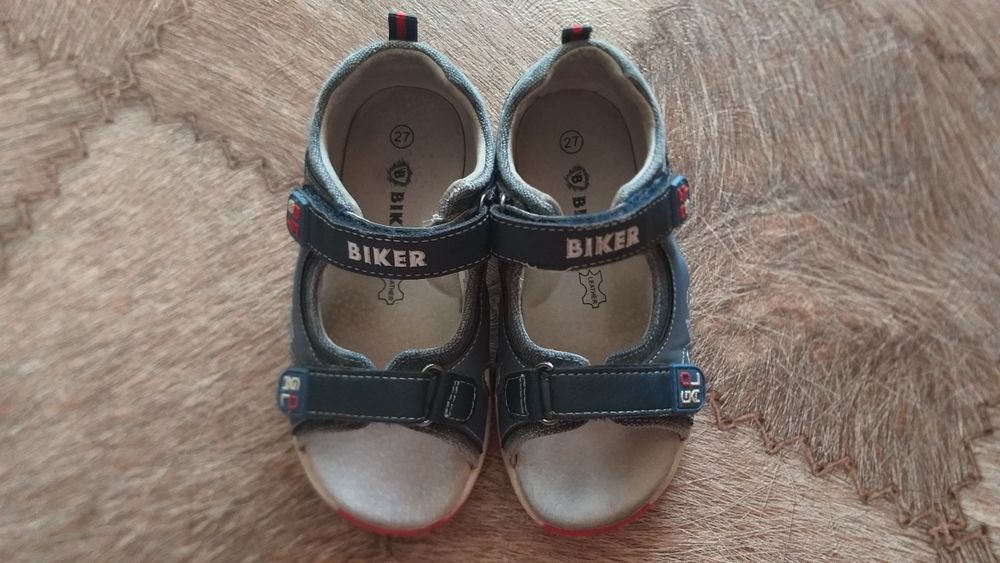 Сандали 27 размер