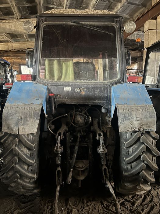 Трактор Беларус Мтз 1221.2