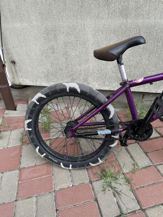 Vand urgent bmx cult