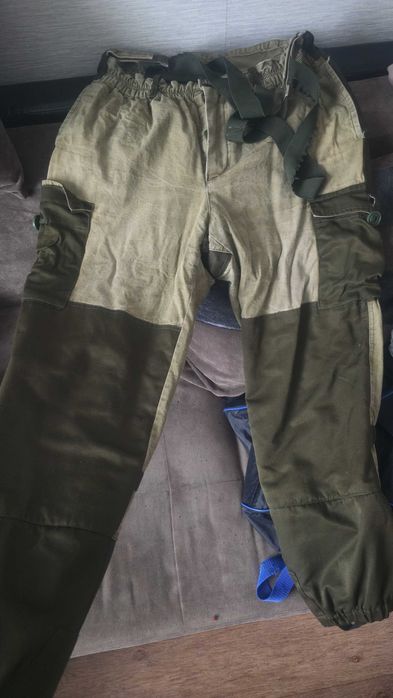 Костюм горка на флисе