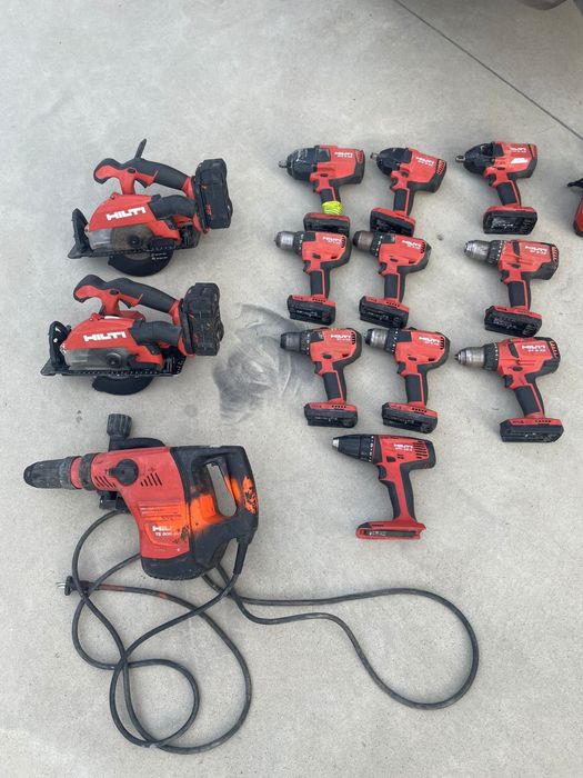 Hilti repar orice model