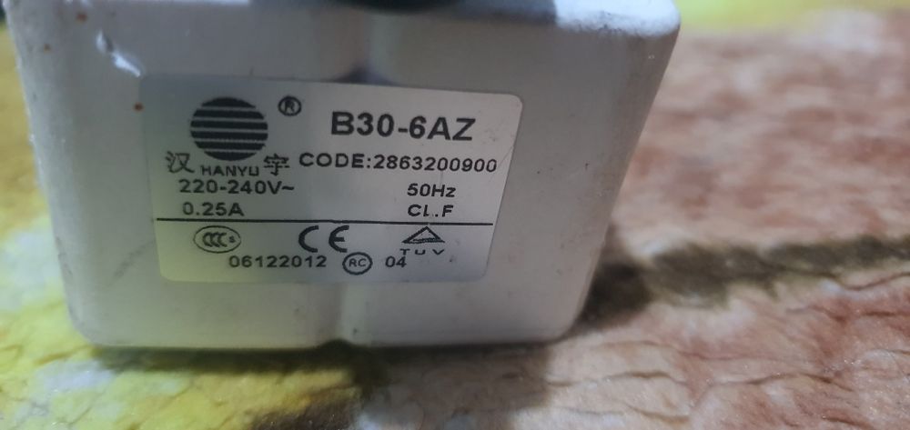 Запчасти для стиральных машинок