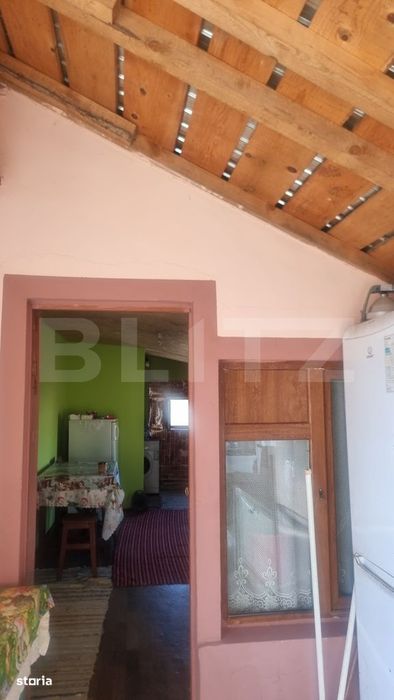 Casa renovata plus teren 2000 mp ,VARBILA