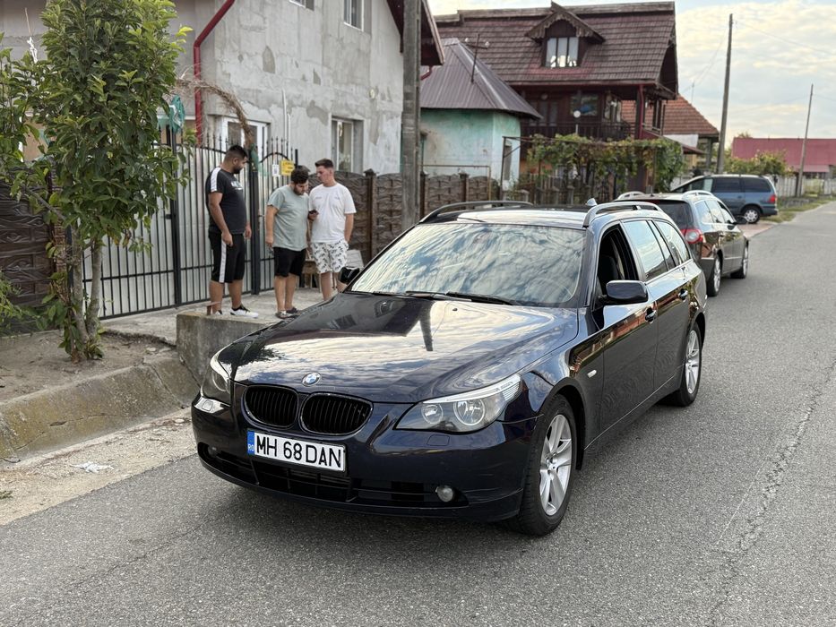 Bmw e61 525 2006