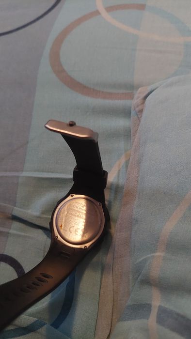 Часовник черен като нов