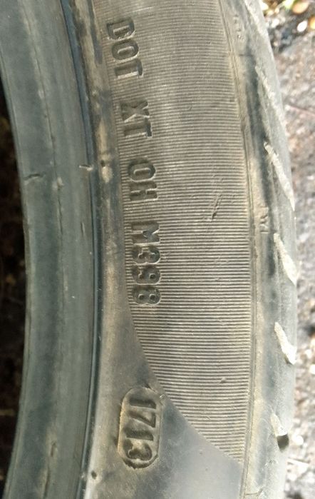 PIRELLI P ZERO 275/35ZR21 ЛЕТО 4шт 2013г