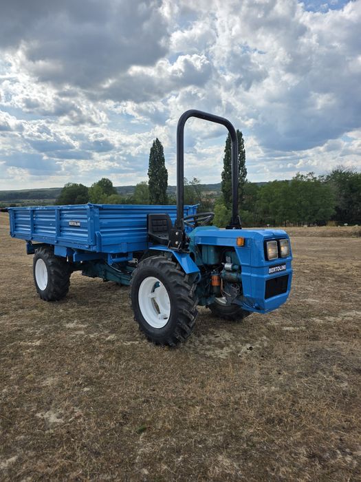Motocultor 4x4 motoagricola