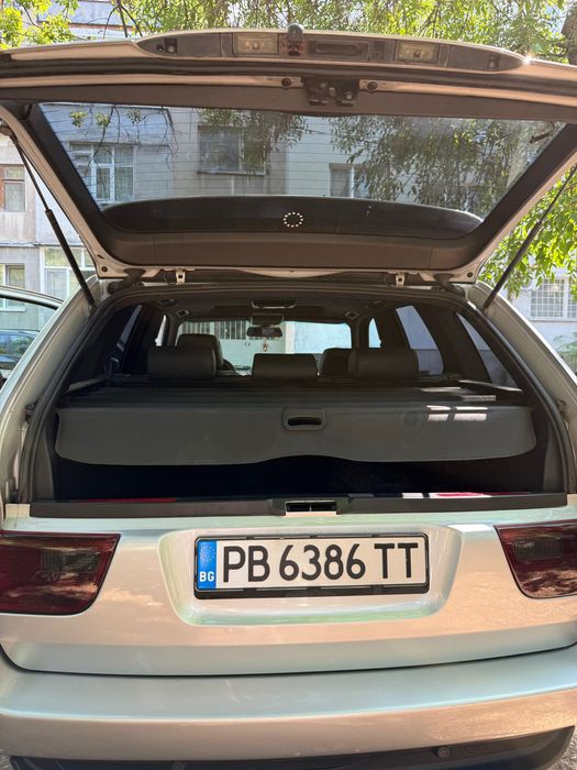 BMW X5 3.0 добре поддържан