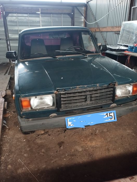 Продам ВАЗ 2107 срочно, торг