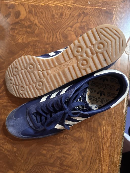 Красовки adidas 17,000тг б/у