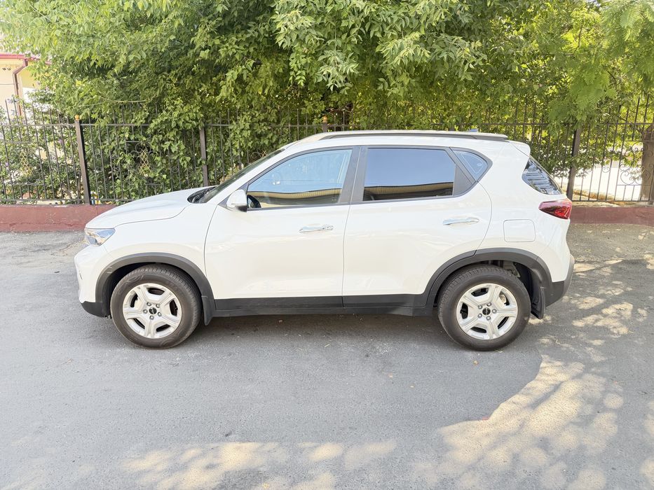 Kia sonet 2026 oq rang 14000 km probeg