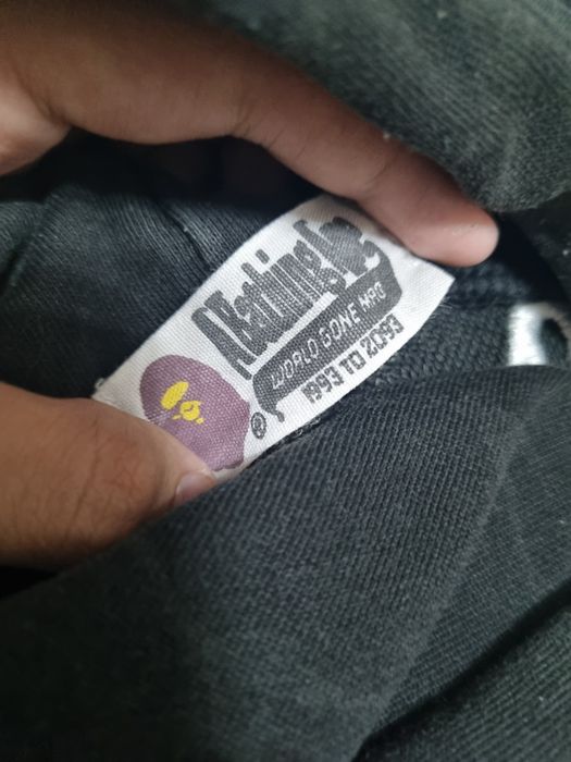 Худи BAPE x Inter Miami