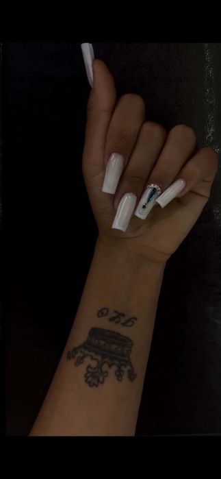 Aplic unghii cu gel