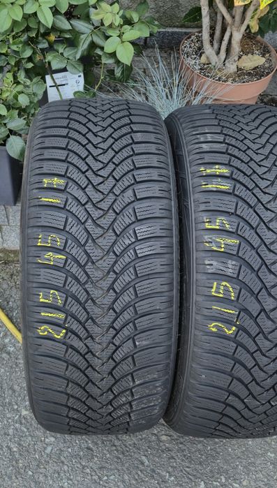 Anvelope 215/45/17 Iarna M+S Falken DOT 2022