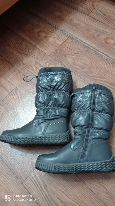 Сапоги 37 размер,но маломерят в хорошем состоянии
