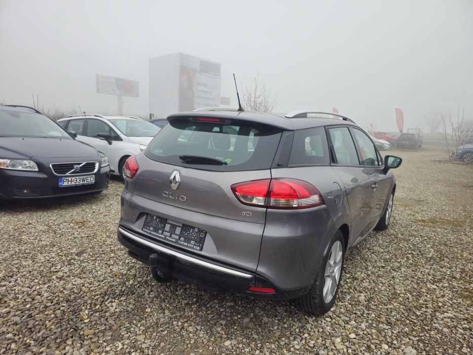 Renault Clio 1.5dci Euro5