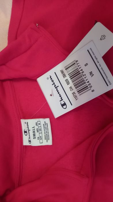 Pantaloni si hanorac Champion
