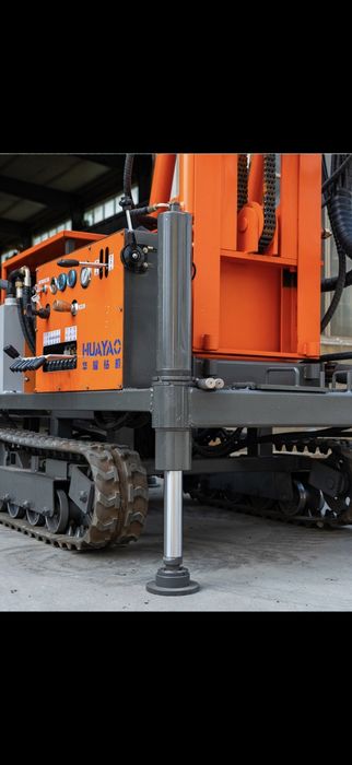 Сондажна машина.