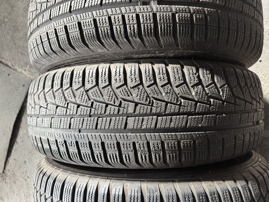 215/70/16 M+S, Set HANKOOK , Import Germania