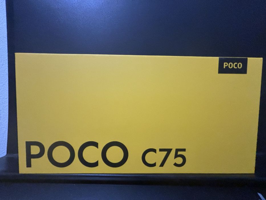 Xiaomi poco c 75 ТОП КАЧЕСТВО android phone