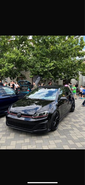 Golf 7 gti performance