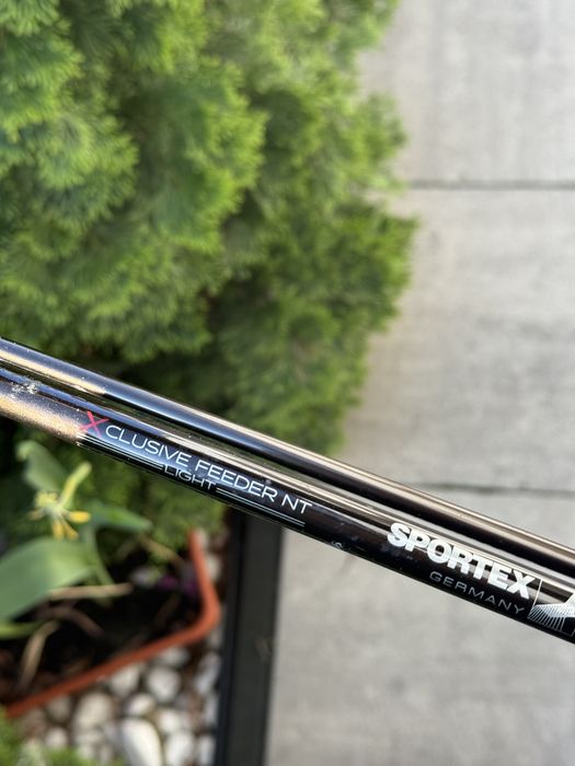 Lansete feeder sportex