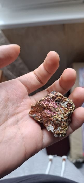 Естесветвен минерал - Халкопирит