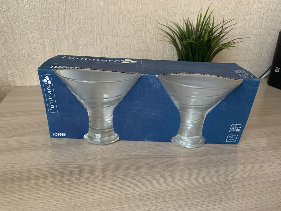 Вазочка Luminarc