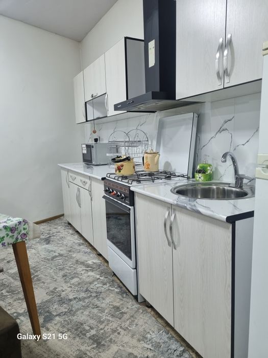 Сдаю квартира2 ком .1ком.