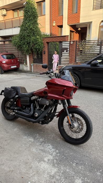 Harley Davidson Dyna Street Bob FXDB