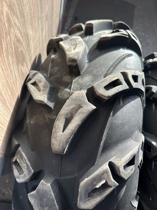 Резина на квадроцикл R14