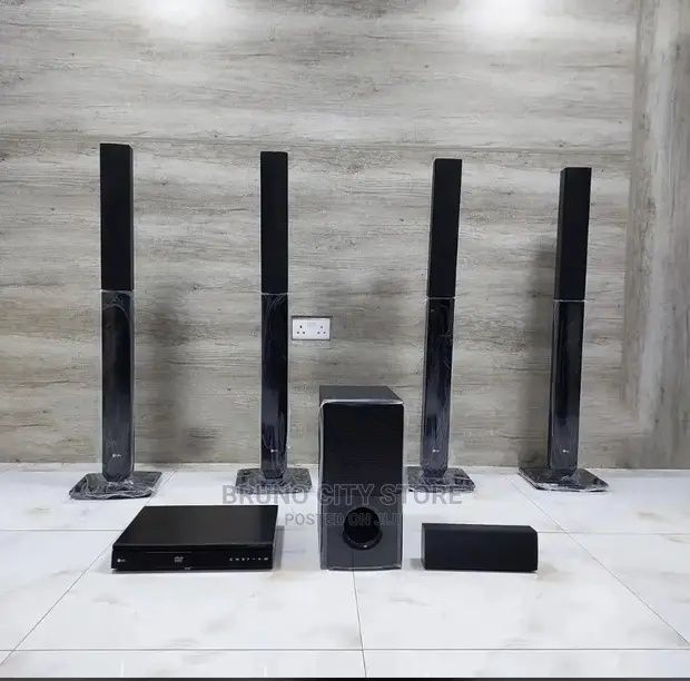 Домашный кинотеатр LG 1000W