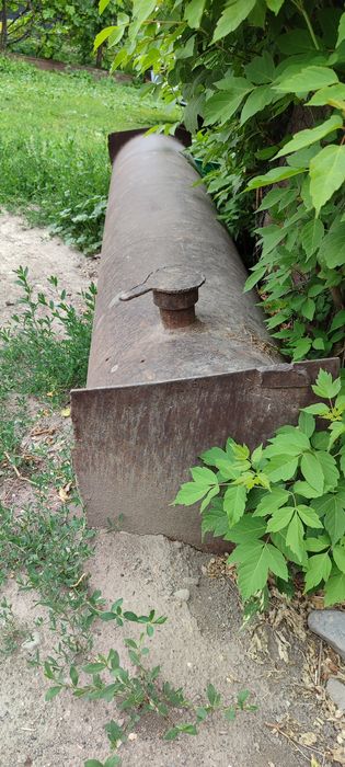 Ёмкость из под ГСМ