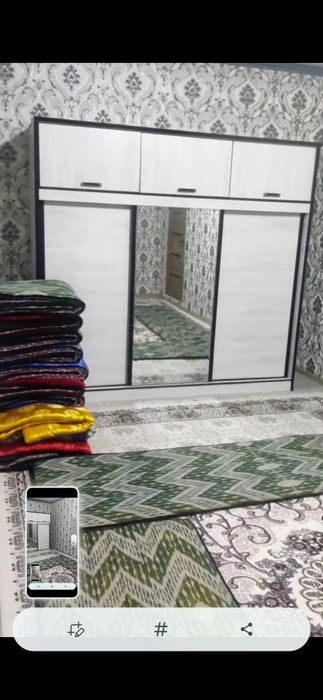 Uy ijaraga beriladi oilali zaksi borlarga Manzil Mirmironda
