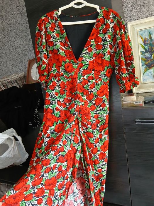 Платья с отрезом