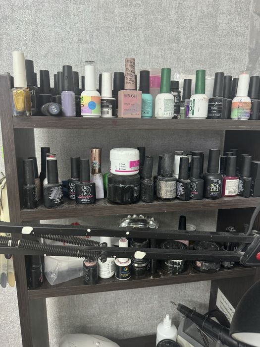 Для маникюра