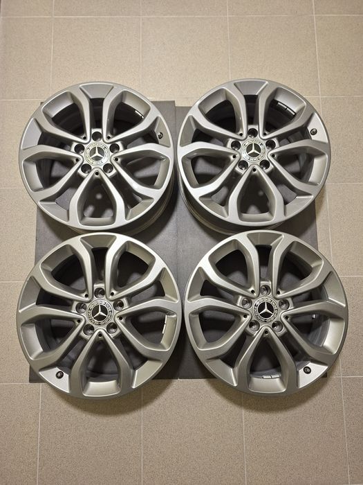 17" Mercedes C class w205, w206 / E class w212, w213 / CLA / GLA