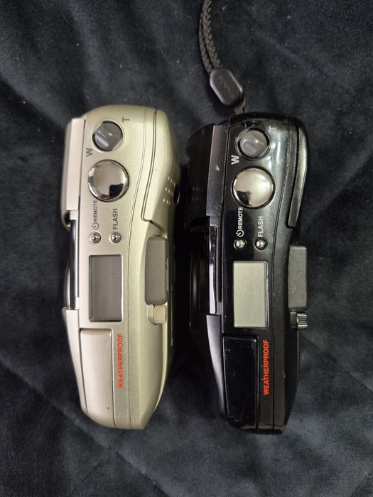 Olympus mju zoom 105