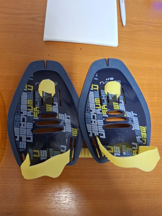 Pluta,palmare, labe inot