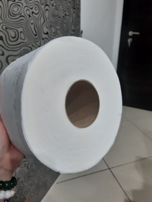 туалетная бумага Джамбо 630тг