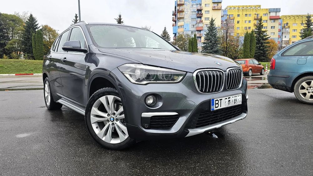 BMW X1 BMW X1 Xdrive automat 2016